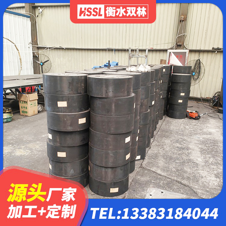 梨树区LRB橡胶隔震支座600源头工厂 梨树区HDR900高阻尼橡胶隔震支座 梨树区LRB铅芯隔震支座厂家电话 梨树区HDR高阻尼隔震支座厂家 - 第9张