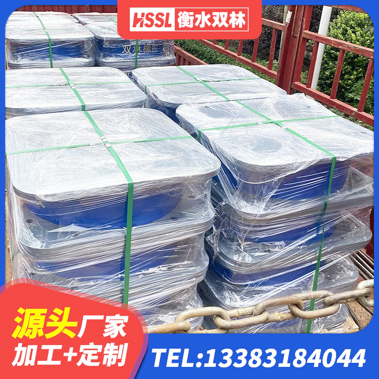梨树区工程支座生产厂家 梨树区HDR700高阻尼隔震支座厂家 梨树区建筑矩形铅芯橡胶隔震支座 梨树区隔震支座LNR1300-II生产厂家 - 第3张