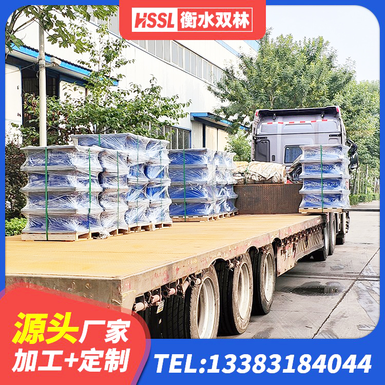 梨树区工程支座生产厂家 梨树区HDR700高阻尼隔震支座厂家 梨树区建筑矩形铅芯橡胶隔震支座 梨树区隔震支座LNR1300-II生产厂家 - 第4张