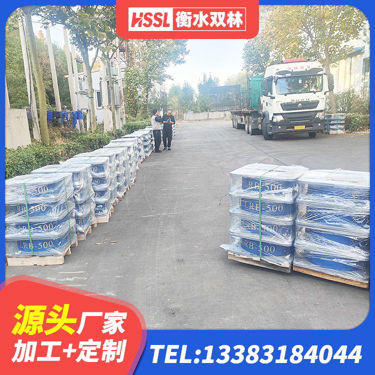 梨树区建筑工程用隔震支座多少钱 梨树区LRB铅芯橡胶隔震支座源头工厂 梨树区建筑隔震减震装置生产厂家 梨树区建筑高阻尼隔震支座HDR - 第4张